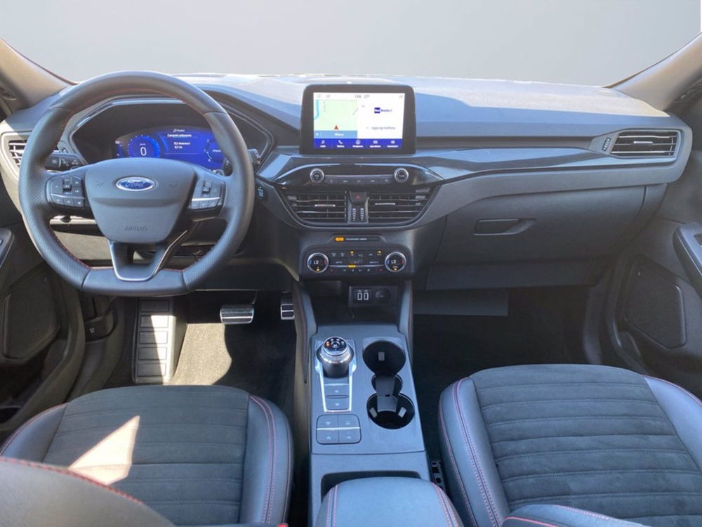 Ford Kuga usata a Milano (12)