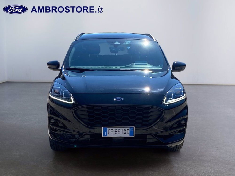 Ford Kuga usata a Milano (2)