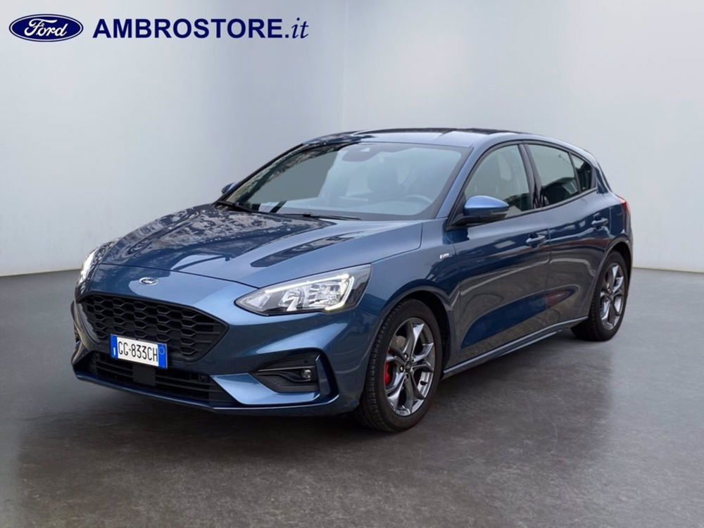 Ford Focus usata a Milano