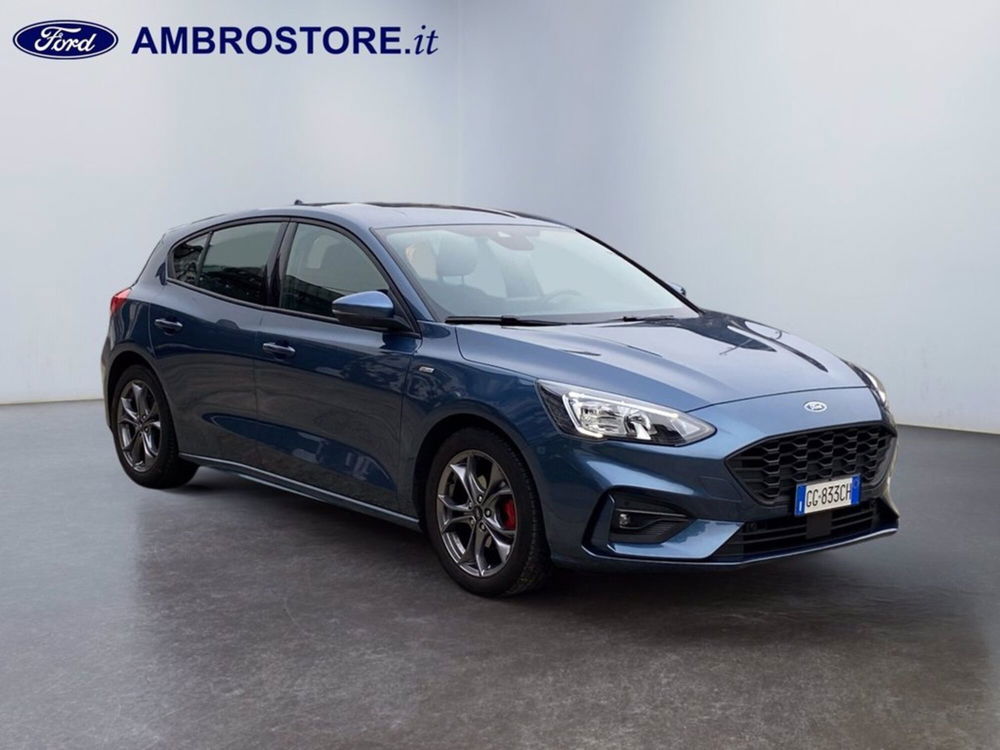 Ford Focus usata a Milano (3)