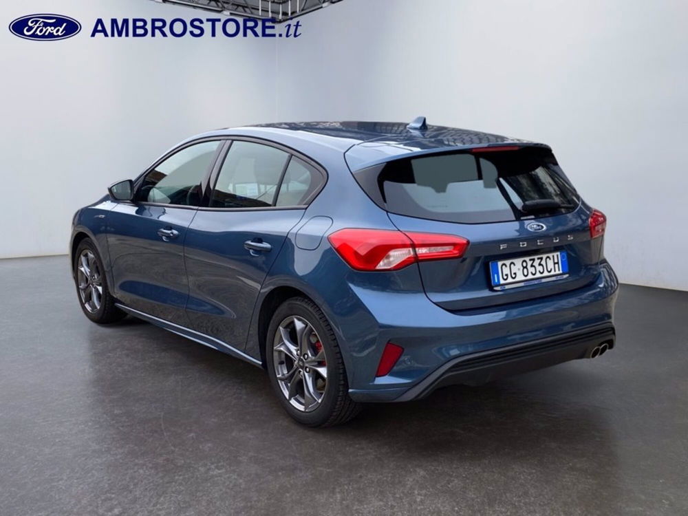 Ford Focus usata a Milano (7)