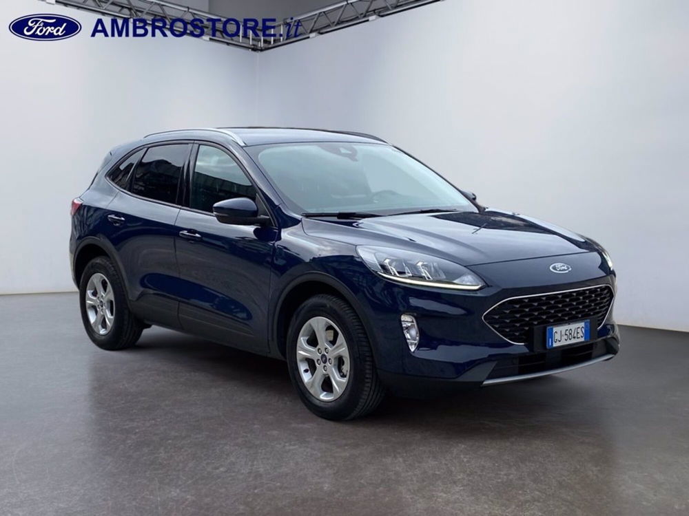 Ford Kuga usata a Milano (3)