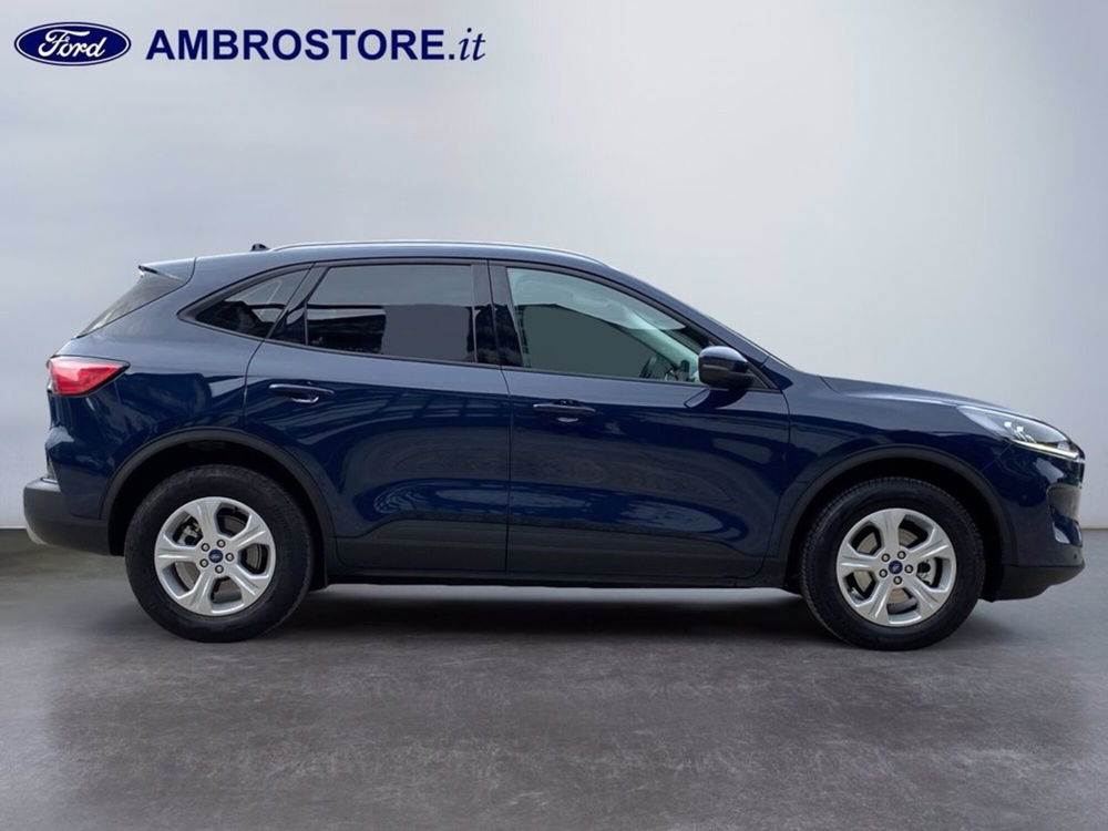 Ford Kuga usata a Milano (4)