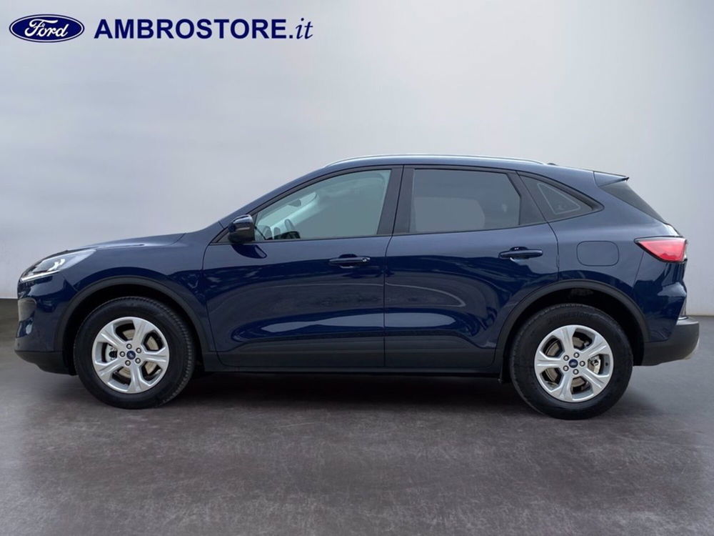 Ford Kuga usata a Milano (8)