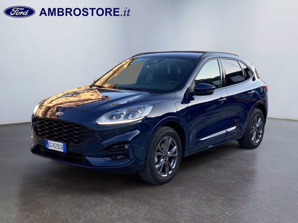 Ford Kuga usata a Milano