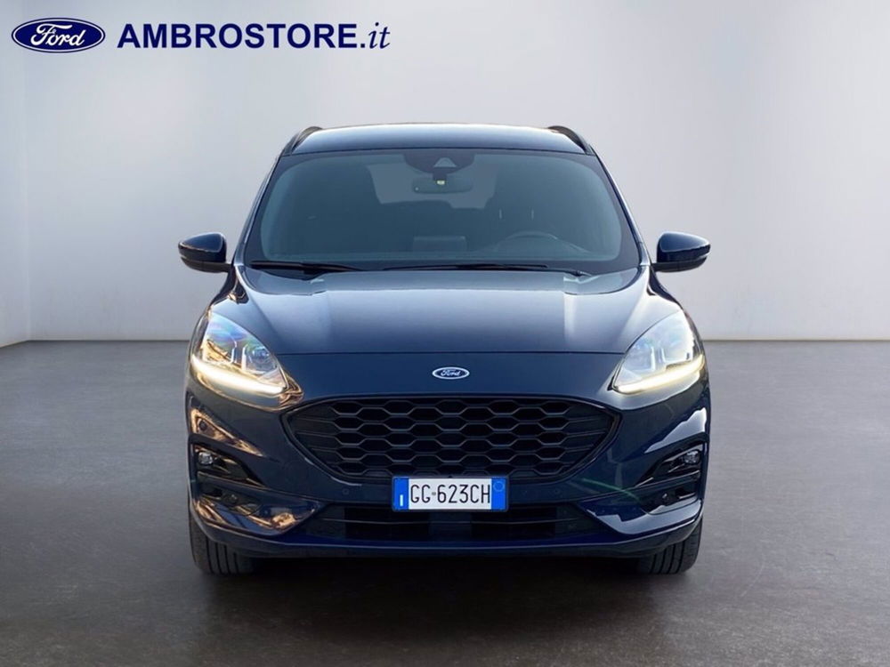 Ford Kuga usata a Milano (2)