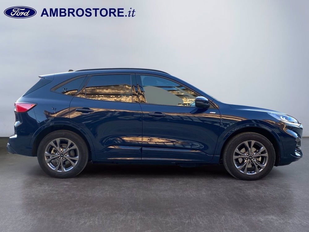 Ford Kuga usata a Milano (4)