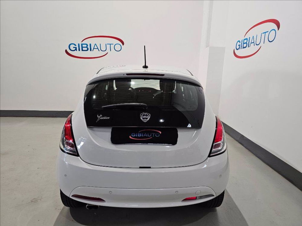 Lancia Ypsilon usata a Palermo (8)