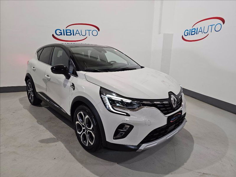 Renault Captur TCe 100 CV GPL Intens  del 2021 usata a Palermo