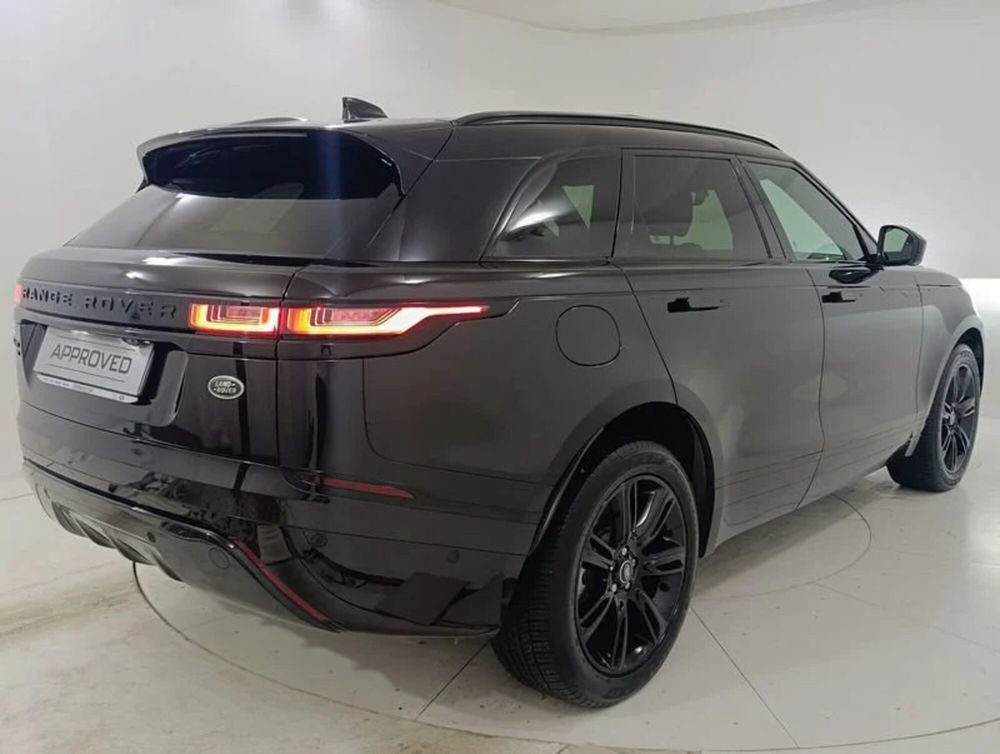 Land Rover Range Rover Velar usata a Pesaro-Urbino (6)