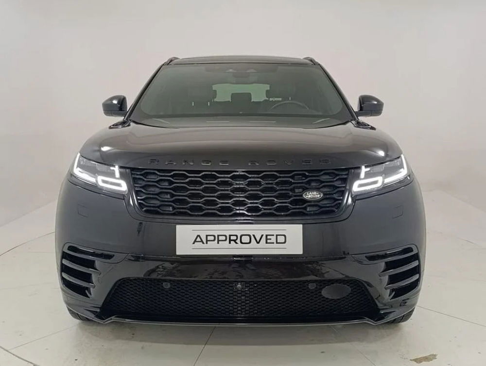 Land Rover Range Rover Velar usata a Pesaro-Urbino (8)