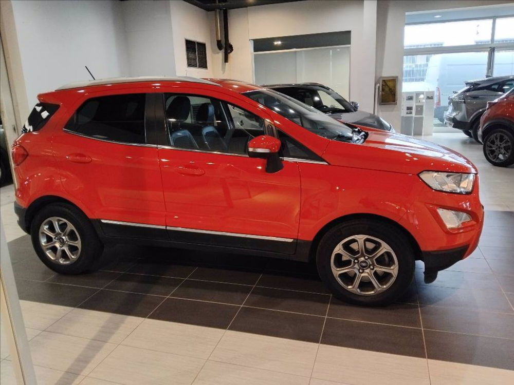 Ford EcoSport usata a Milano (4)