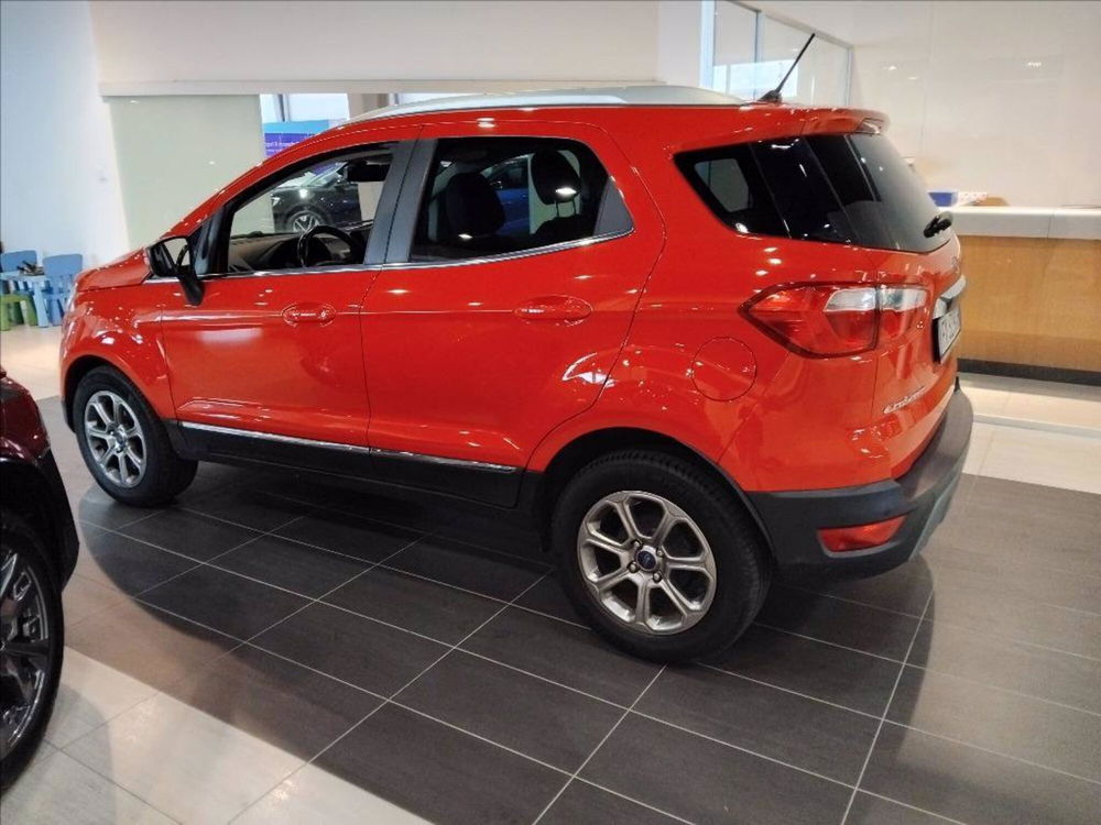 Ford EcoSport usata a Milano (6)