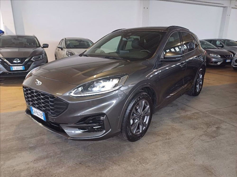 Ford Kuga usata a Milano (3)