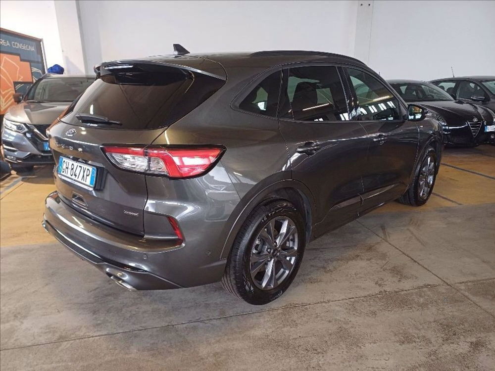 Ford Kuga usata a Milano (4)