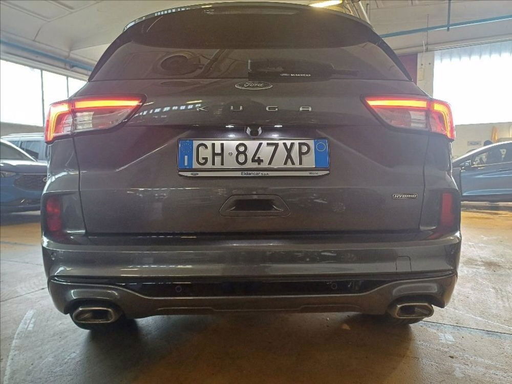 Ford Kuga usata a Milano (6)