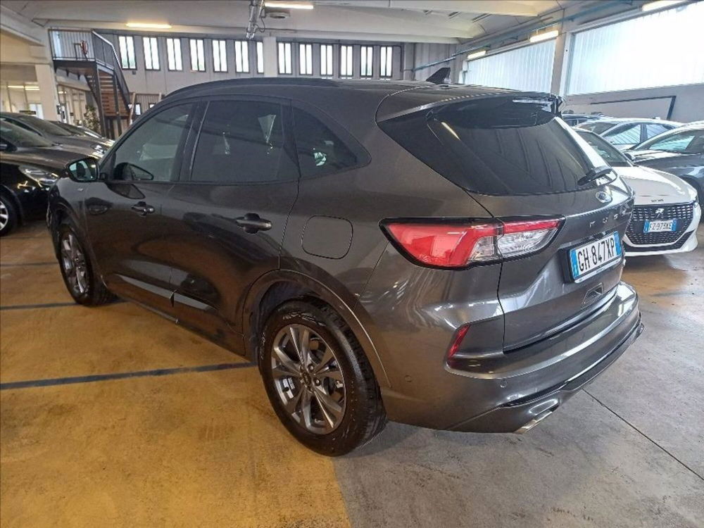 Ford Kuga usata a Milano (7)