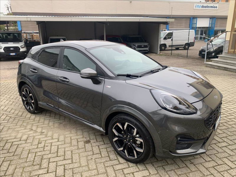 Ford Puma 1.0 ecoboost h ST-Line 125cv auto del 2023 usata a Trezzano sul Naviglio