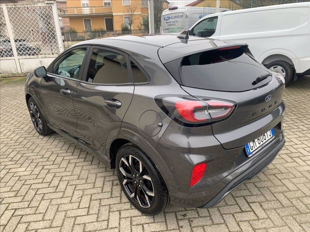 Ford Puma usata a Milano (5)