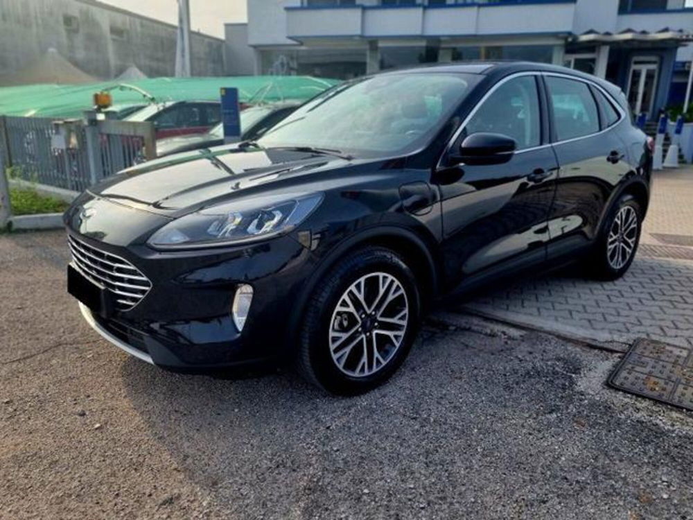 Ford Kuga usata a Padova (3)