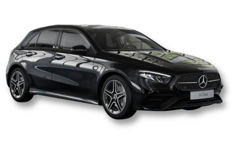 Mercedes-Benz CLA 180 d Automatic Premium  nuova a Marigliano