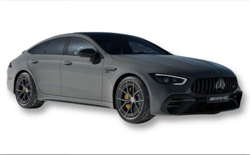 Mercedes-Benz AMG GT Coup&eacute; 4 GT 53 mhev (eq-boost) 4matic+ auto nuova a Marigliano