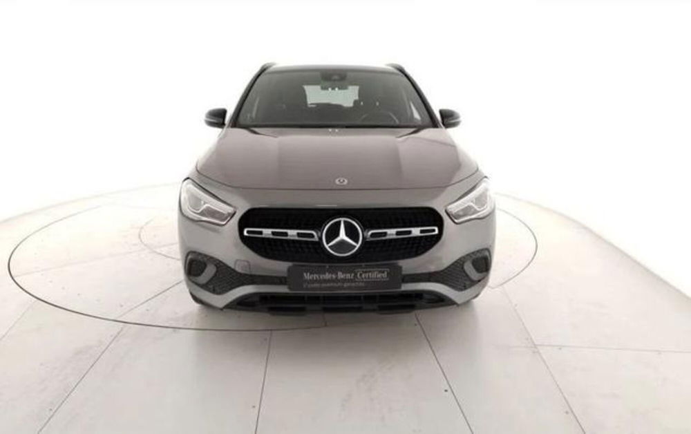 Mercedes-Benz GLA SUV usata a Napoli (3)