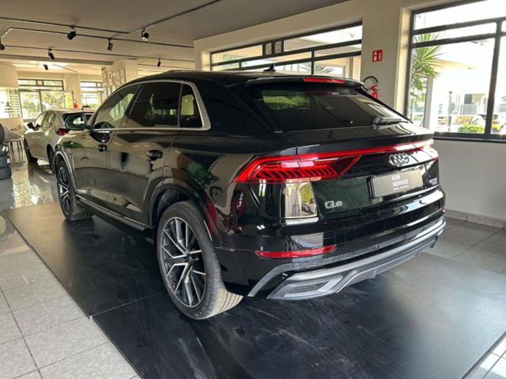 Audi Q8 usata a Napoli (4)