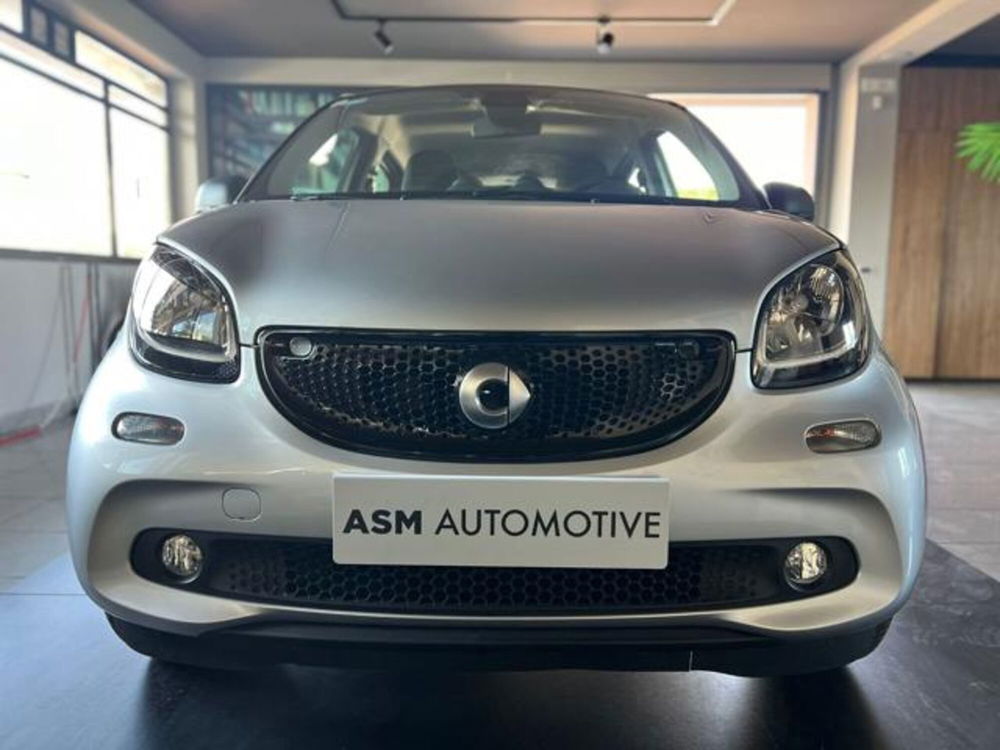 smart forfour usata a Napoli (2)