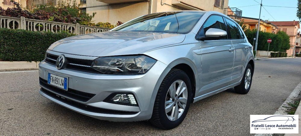 Volkswagen Polo usata a Cosenza