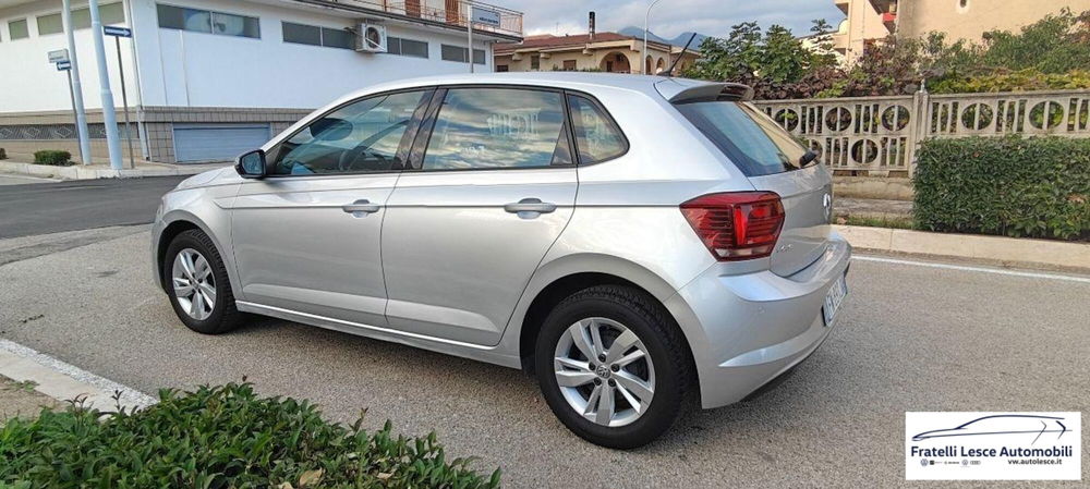 Volkswagen Polo usata a Cosenza (3)