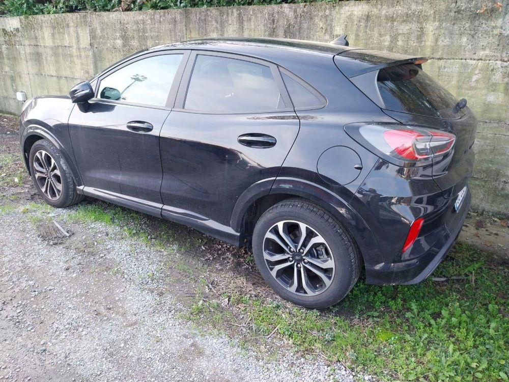 Ford Puma usata a Lecce