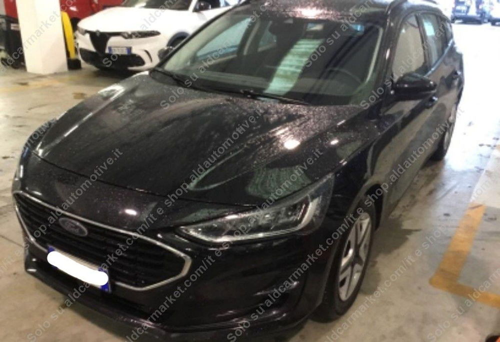 Ford Focus Station Wagon usata a Lecce