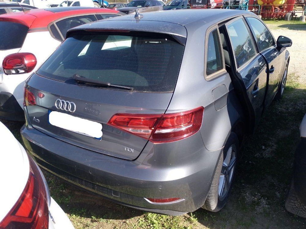 Audi A3 Sportback usata a Lecce (2)