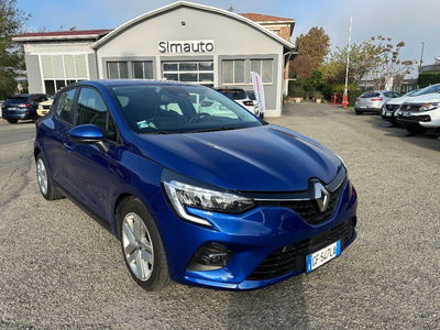 Renault Clio TCe 12V 90 CV 5 porte Moschino Zen del 2021 usata a Casalgrande