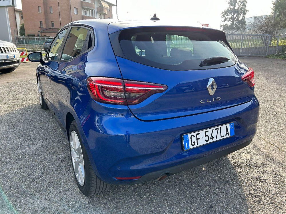 Renault Clio usata a Reggio Emilia (5)