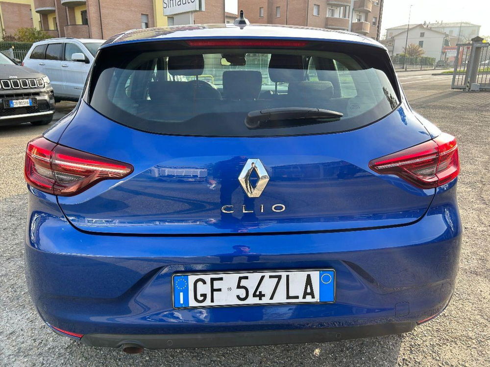 Renault Clio usata a Reggio Emilia (6)