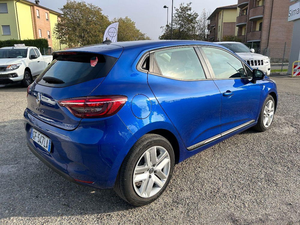 Renault Clio usata a Reggio Emilia (7)