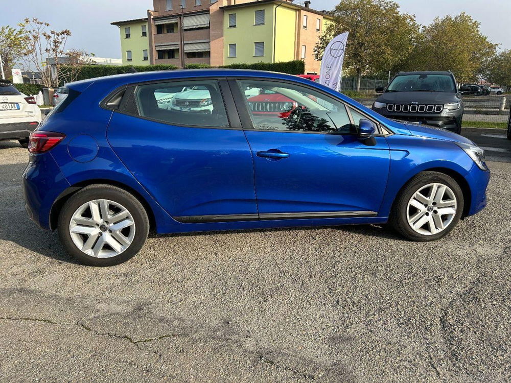 Renault Clio usata a Reggio Emilia (8)