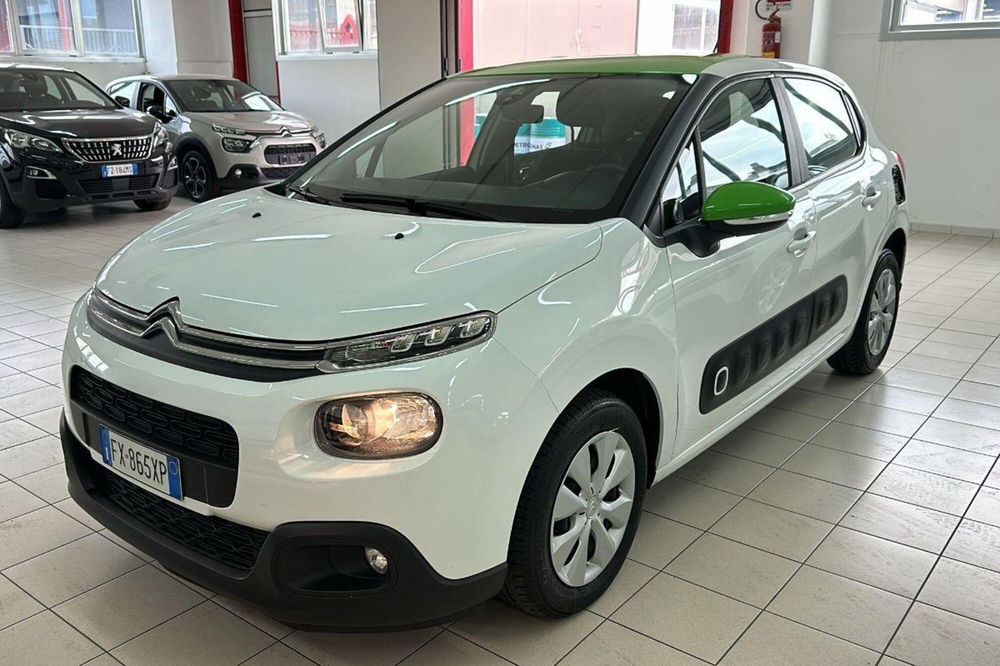 Citroen C3 usata a Napoli (2)