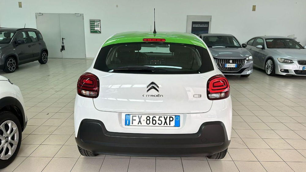 Citroen C3 usata a Napoli (4)