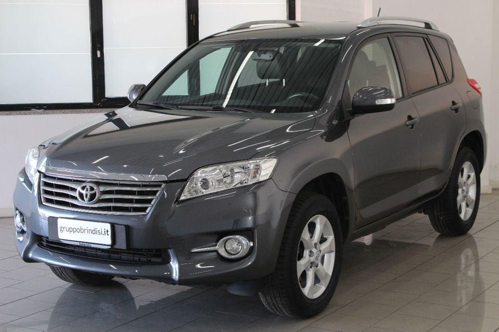 Toyota Rav4 usata a Potenza (3)