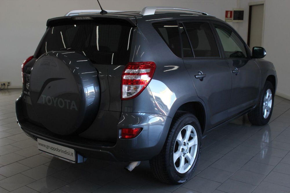 Toyota Rav4 usata a Potenza (4)