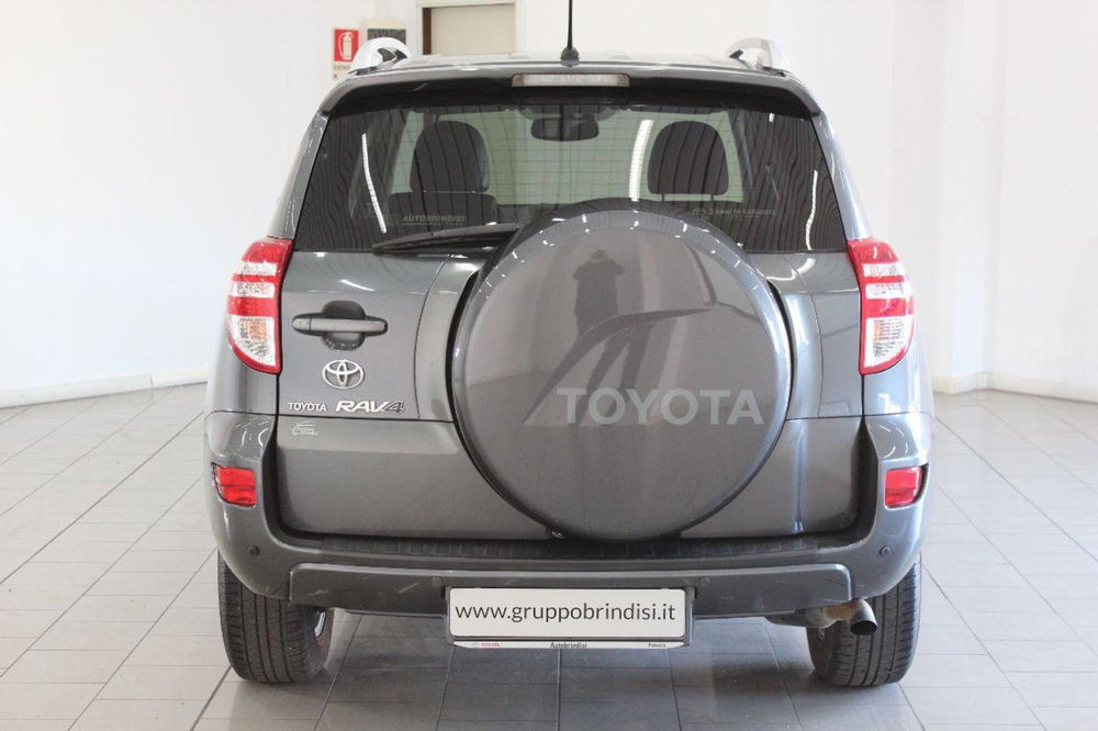 Toyota Rav4 usata a Potenza (5)