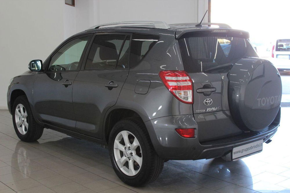 Toyota Rav4 usata a Potenza (6)