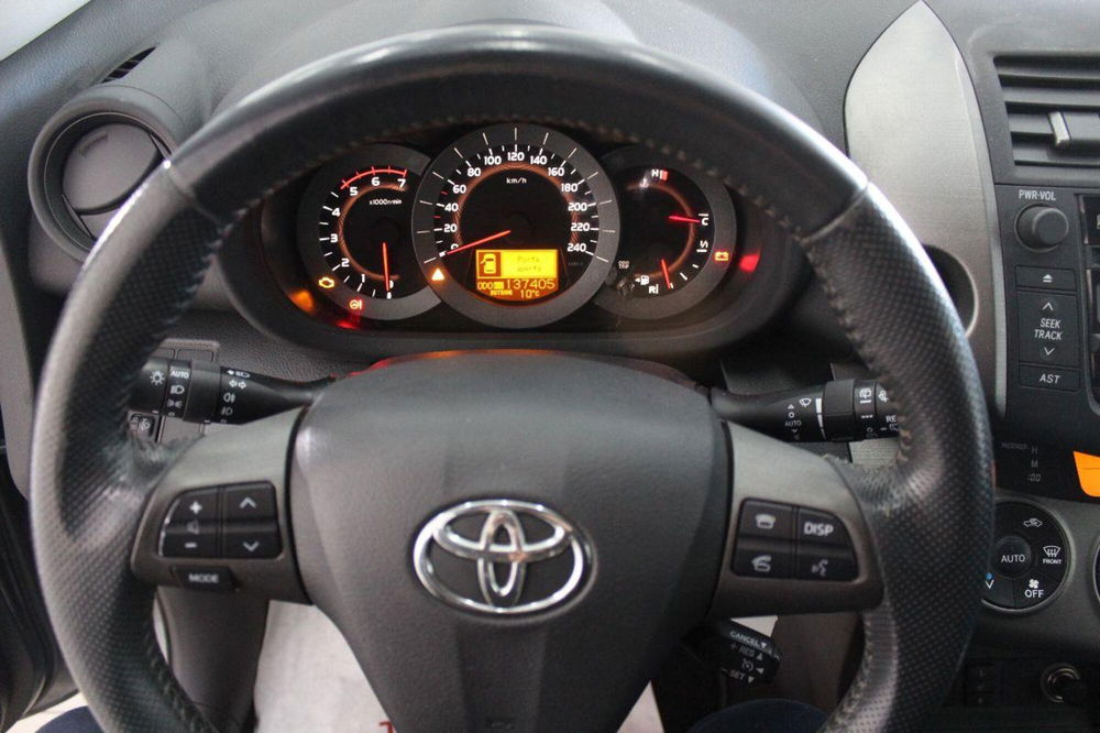 Toyota Rav4 usata a Potenza (9)