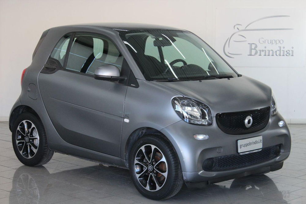 smart Fortwo usata a Potenza