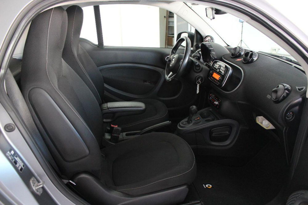 smart Fortwo usata a Potenza (11)