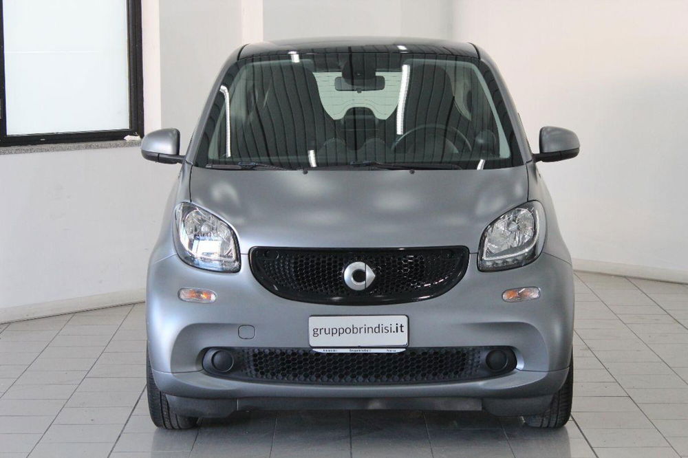 smart Fortwo usata a Potenza (2)