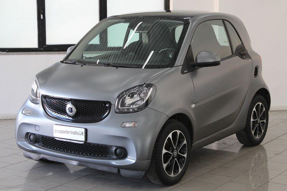 smart Fortwo usata a Potenza (3)